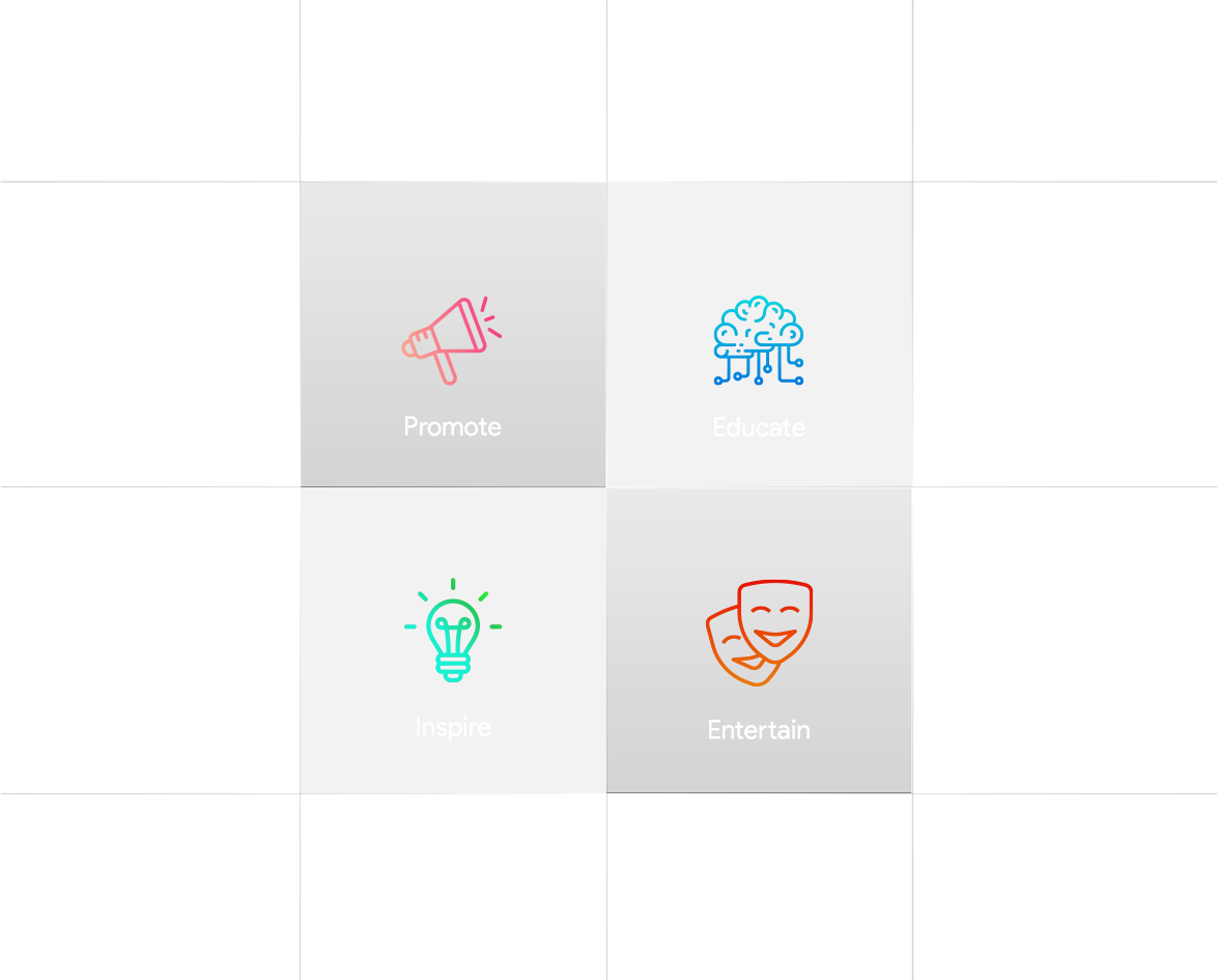 content marketing for social media