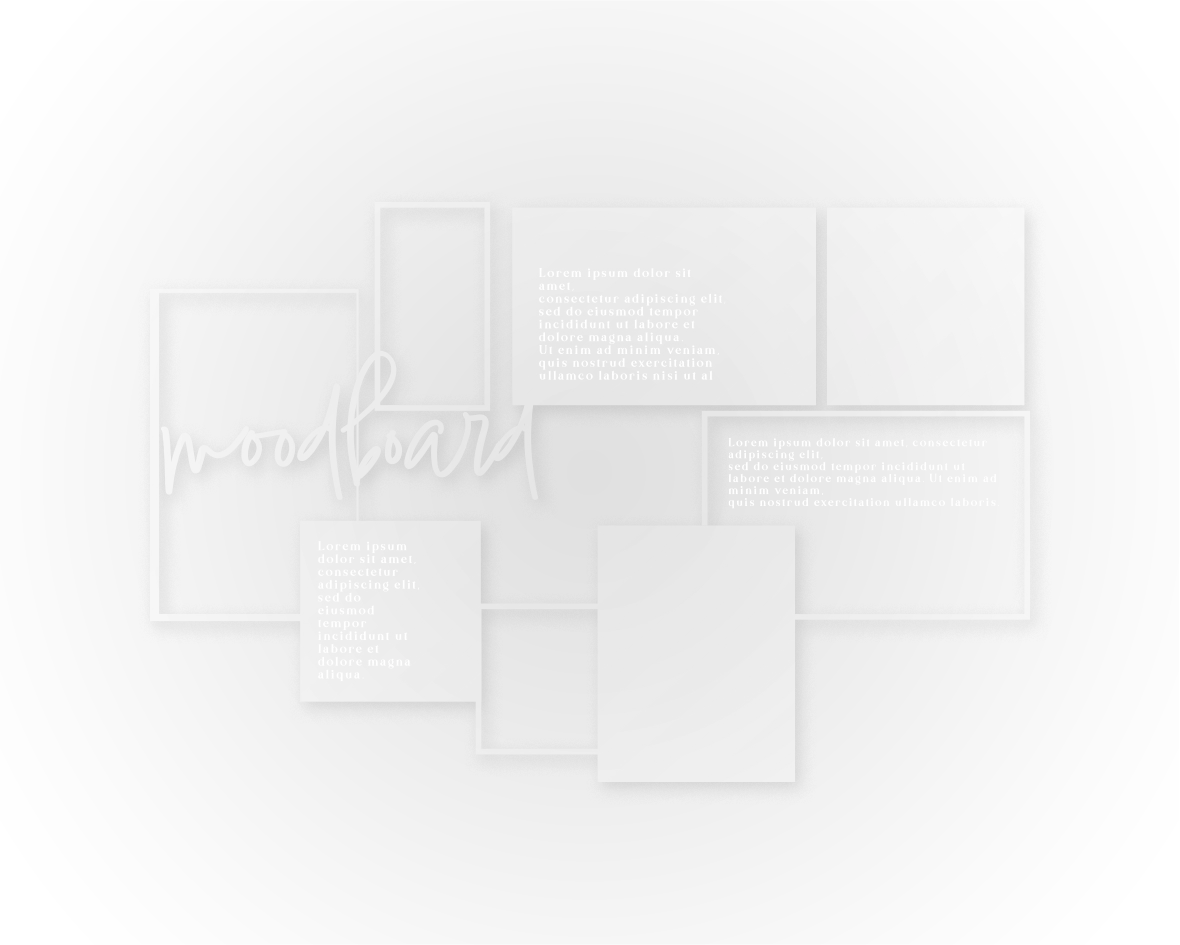 moodboard creation